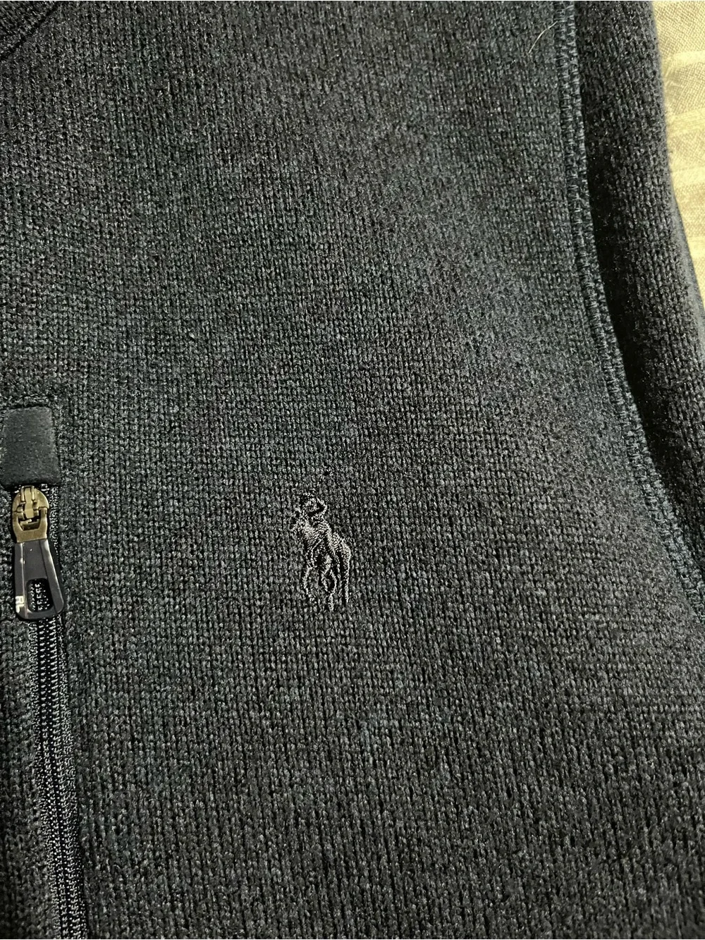Polo Ralph Lauren classic sleeveless